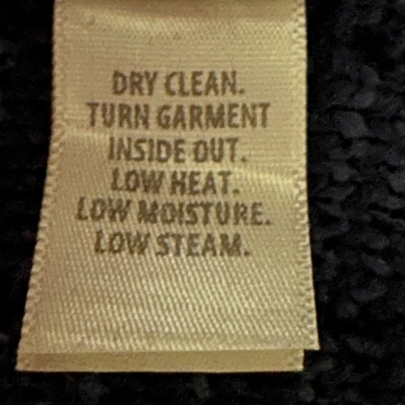 St John Sport | Women’s Crew Neck Knit Sweater Navy Blue Size Large - Picture 8 of 11